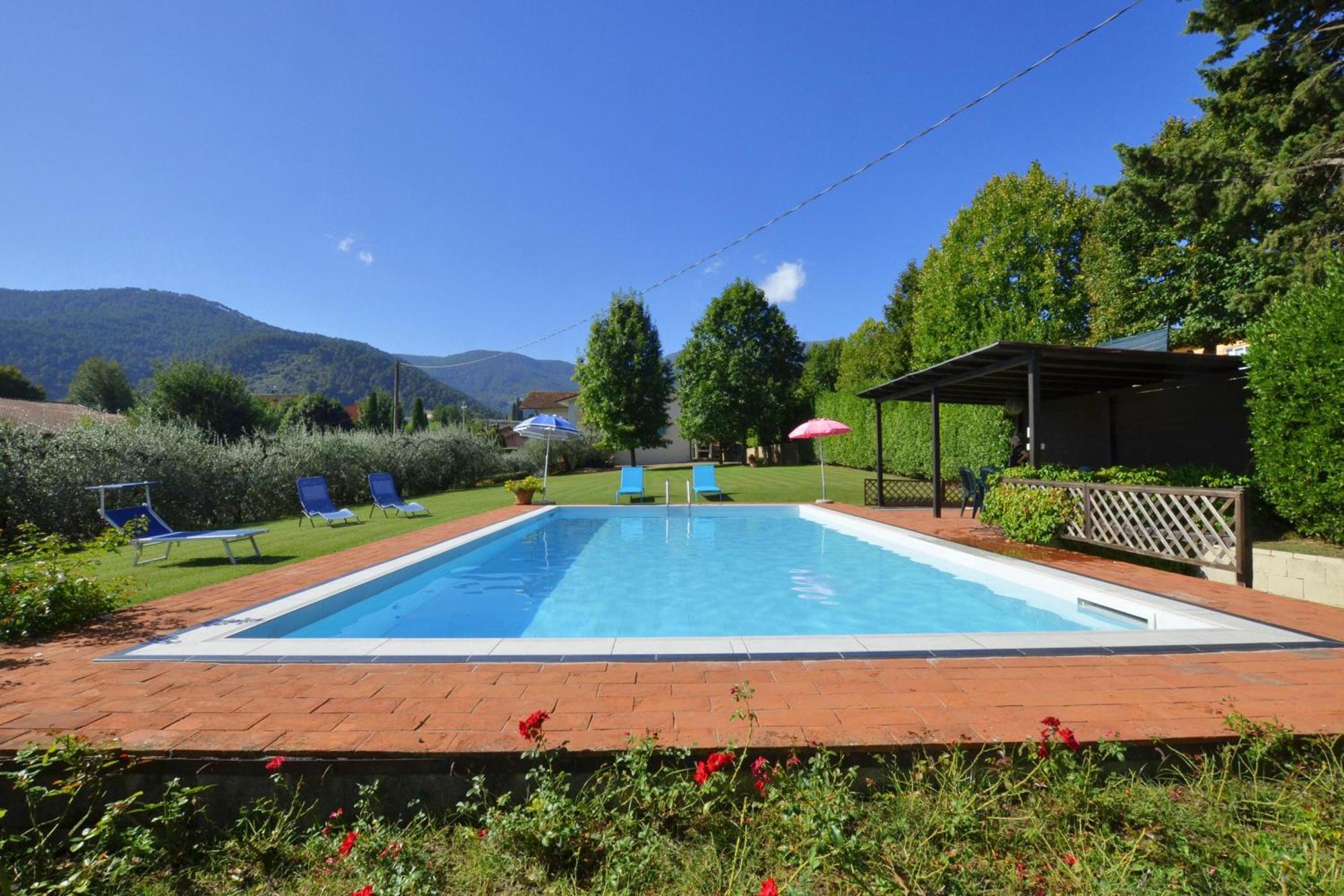 Casa Andreini - Happy Rentals Capannori Exterior foto